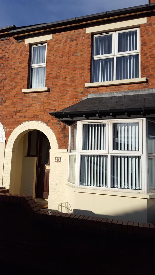 Homestay Deacon Street Town House *